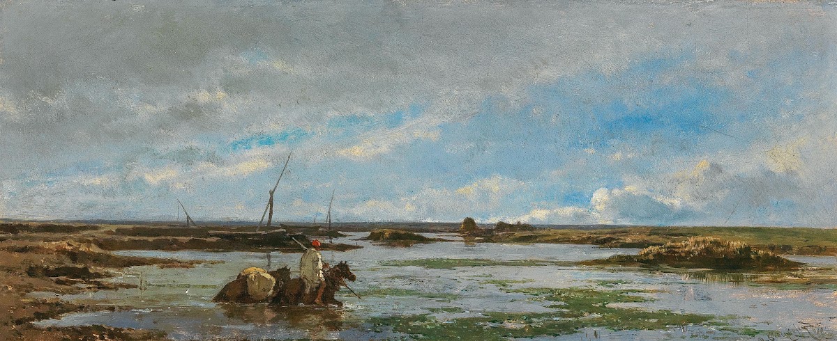 Wallachian Post 1855