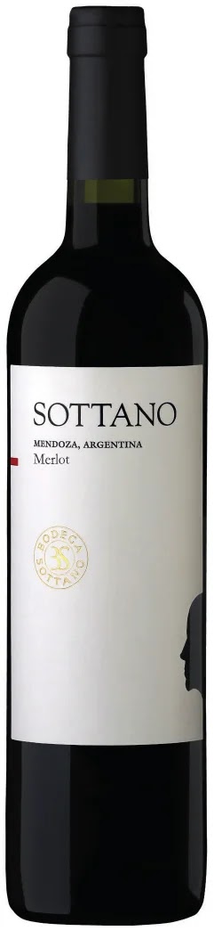 Botella Sottano Merlot