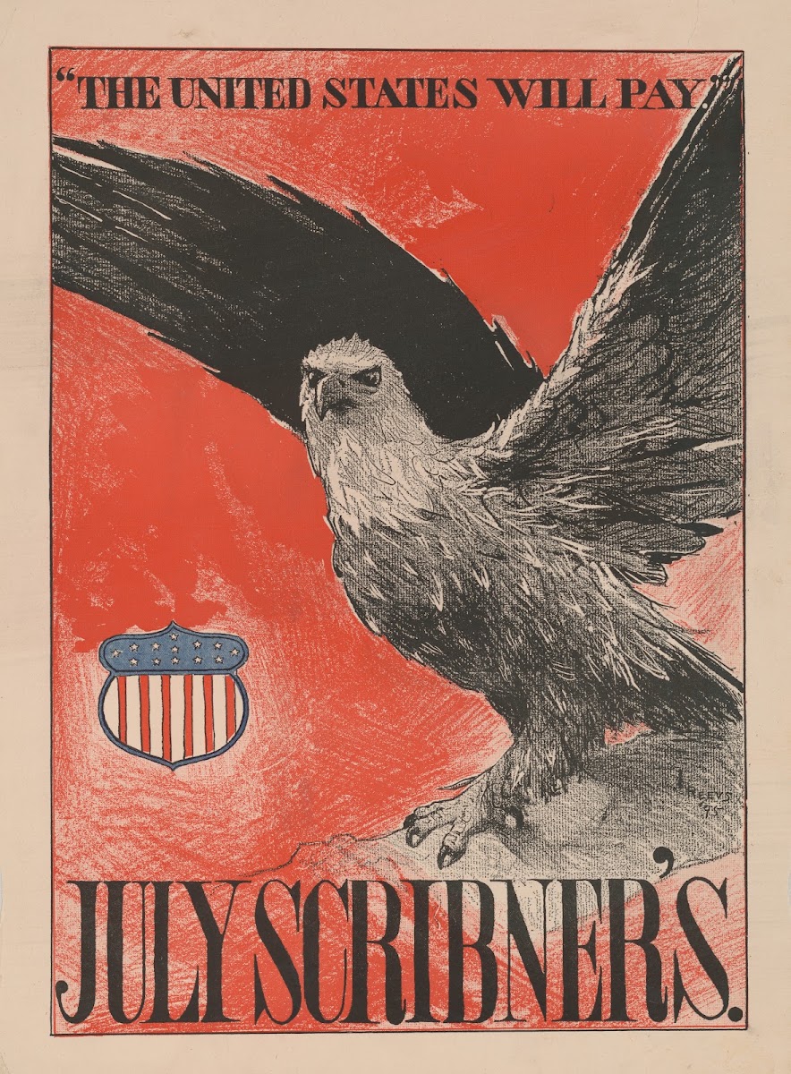 The United States Will Pay 1895