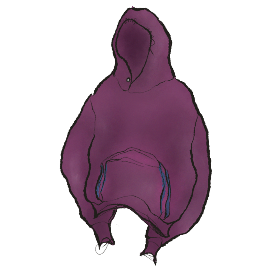 Yeezy Triple Pocket Perfect Hoodie product image