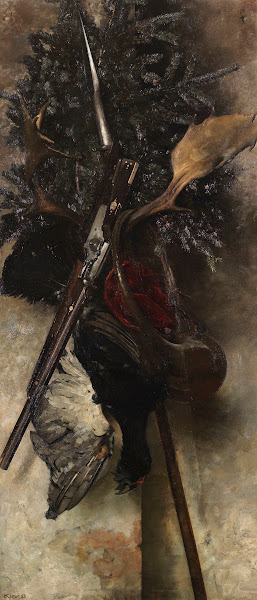 Jagdstillleben 1883