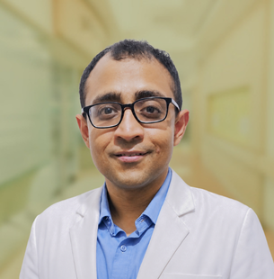 Dr. Sauradeep Sarkar