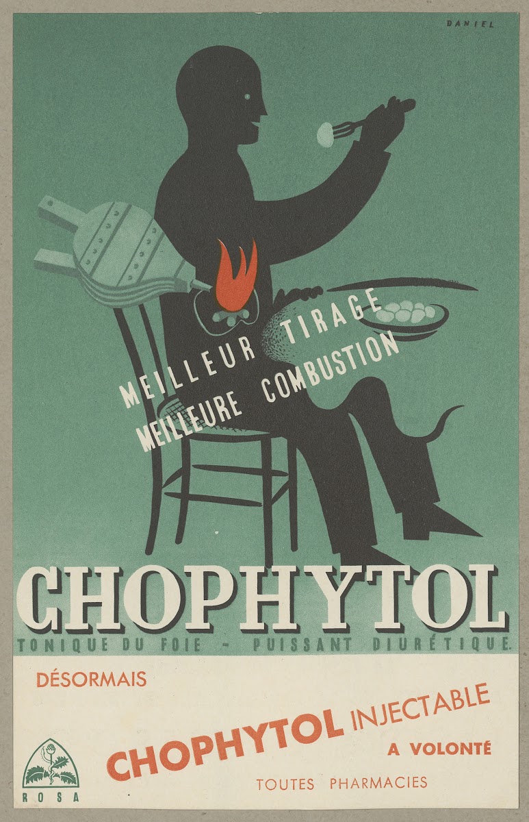 Chophytol 1910 1950