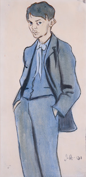 Self Portrait 1901