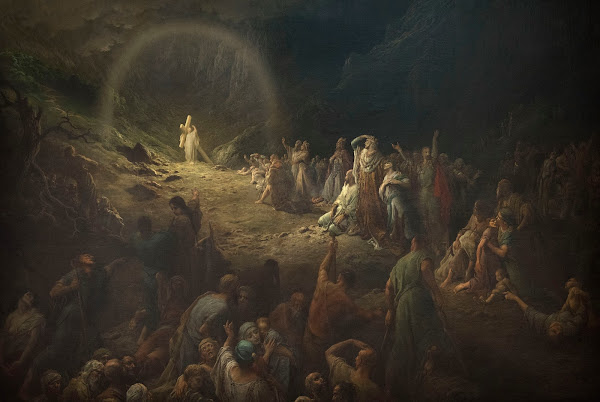 La Vallée des larmes 1883