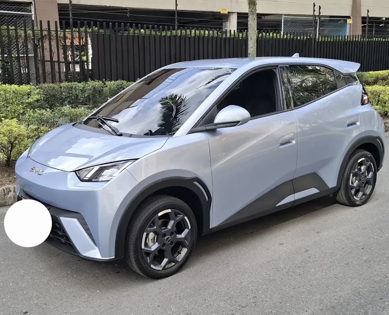 BYD Seagull EV