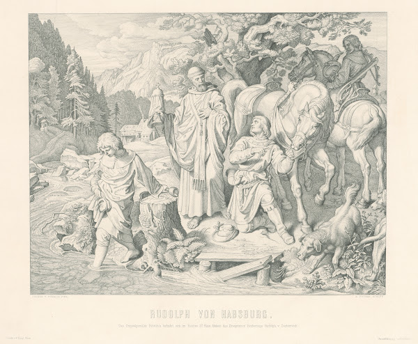 Rudolf Habsburgský 18501896