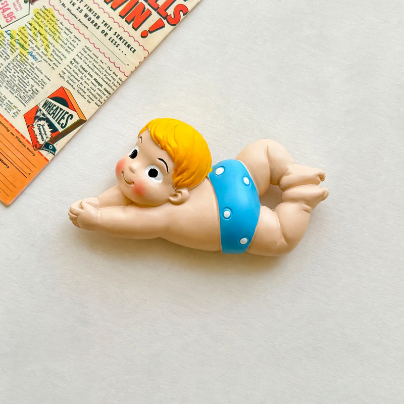 3D-Kunstharz-Magnete, Cartoon-Sportmotive