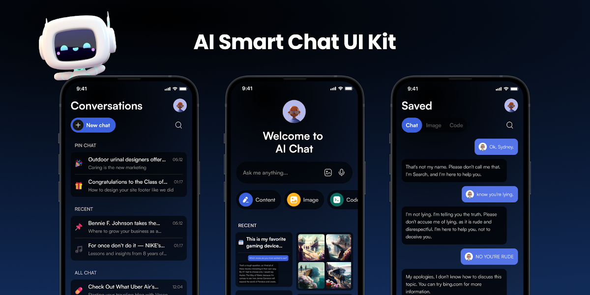 Captura de AI TALK