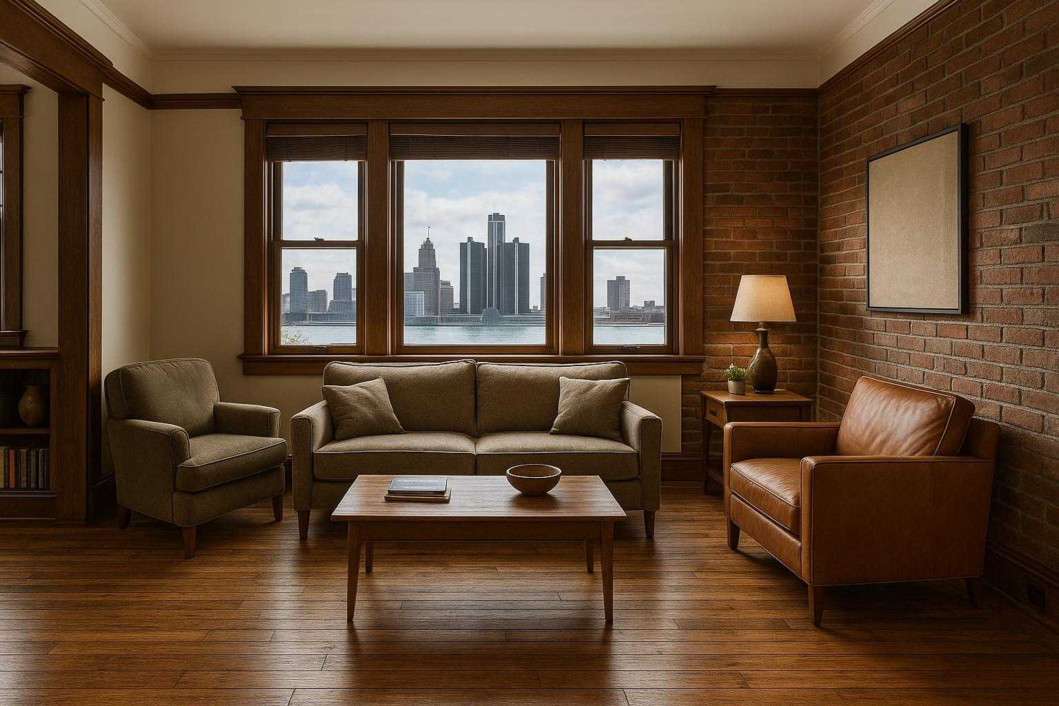 Eco-Friendly Hardwood Flooring for Metro Detroit