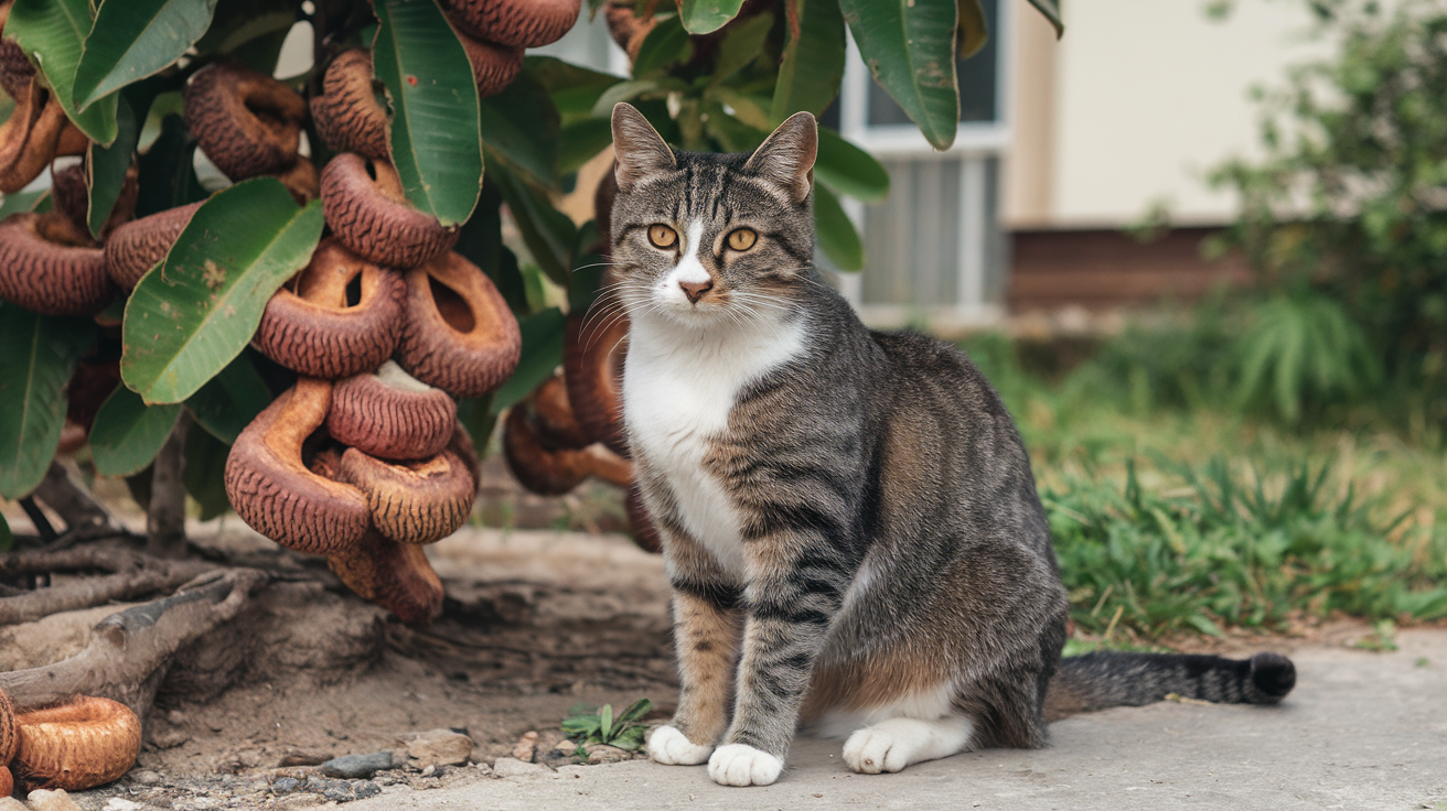Are Rubber Trees Toxic to Cats?