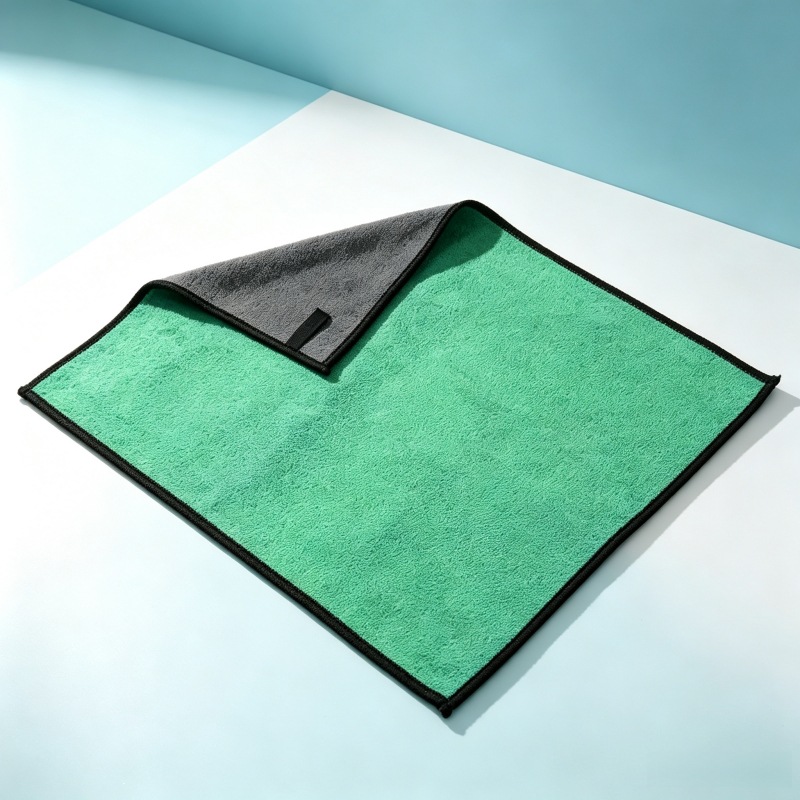 Mikrofasertücher, 2er-Set, 300 g/m²