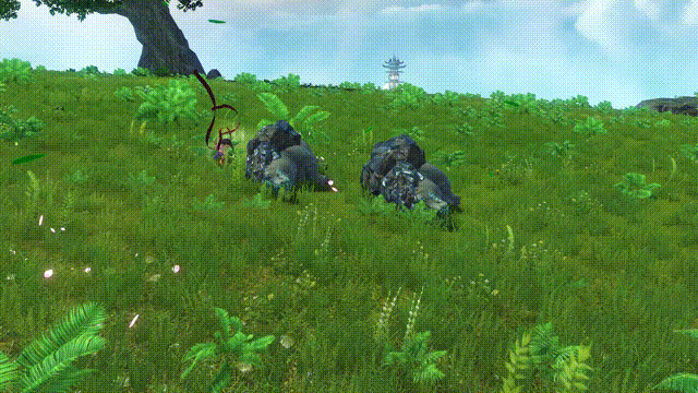 Nezha related GIF 2