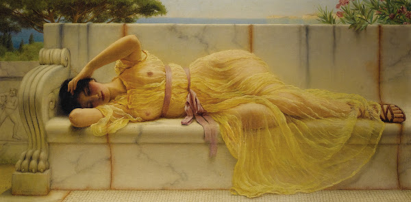 Pre-Raphaelite Art