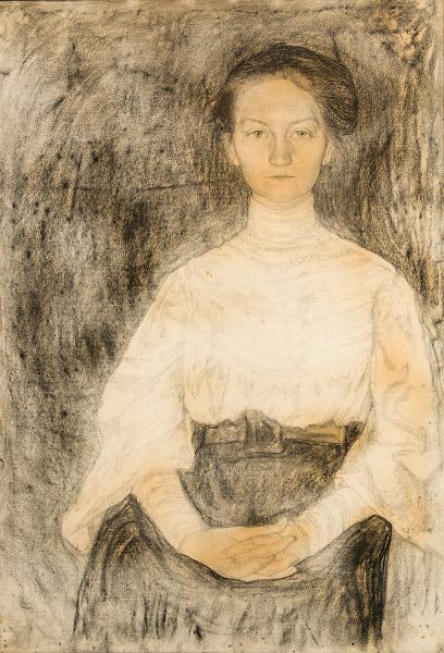 Portret dr Stefanii Tatarówny 1905