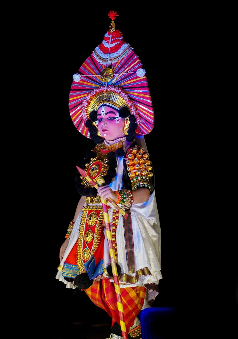Atreya Goankar — Yakshagana photo 5