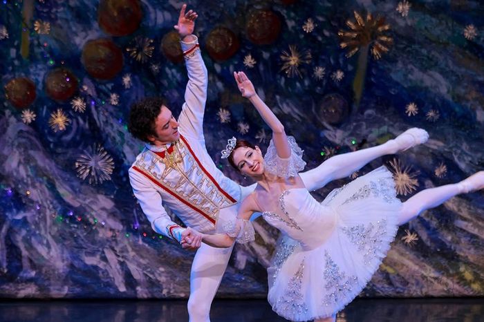 Mãn nhãn với vở ballet kinh điển 'Kẹp hạt dẻ' trên sân khấu Thủ đô - Báo VietnamNet