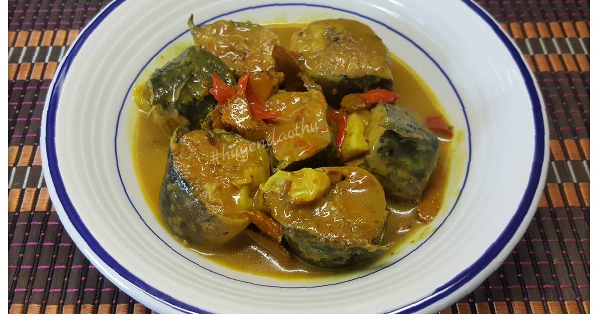 Cá Trê kho Nghệ tươi