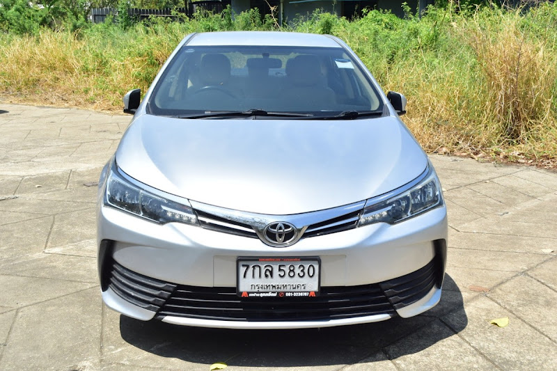 TOYOTA ALTIS