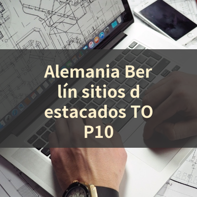 Alemania Berlín sitios destacados TOP10 썸네일