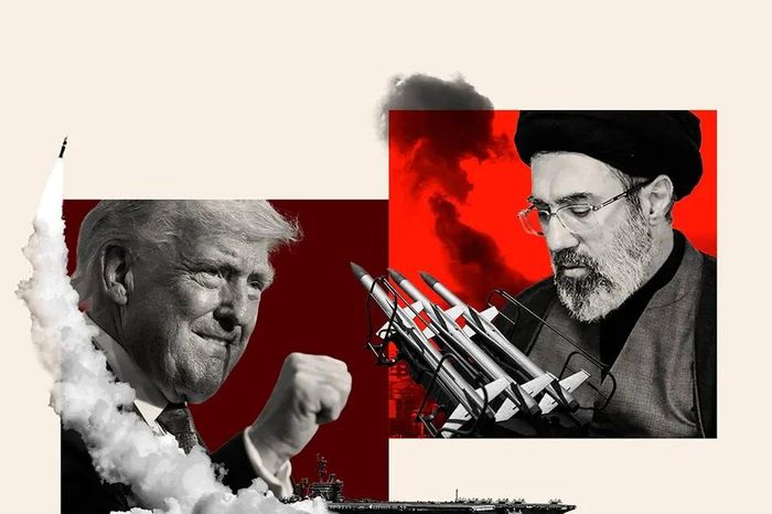 [Video] Mỹ–Iran tiến gần tới thỏa thuận hòa bình sơ bộ - Báo Nhân Dân