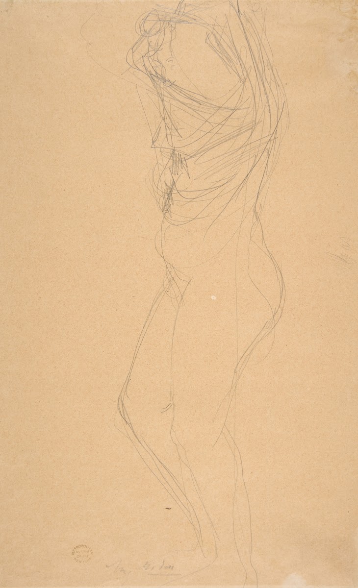 Figure Disrobing 19001910