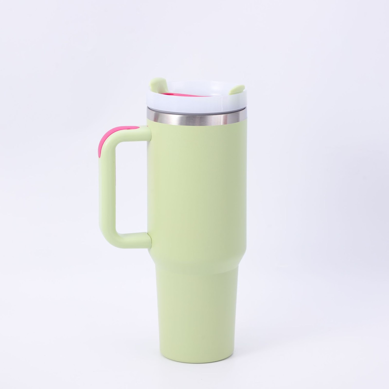 Insulated mug with handle, 30/40 oz