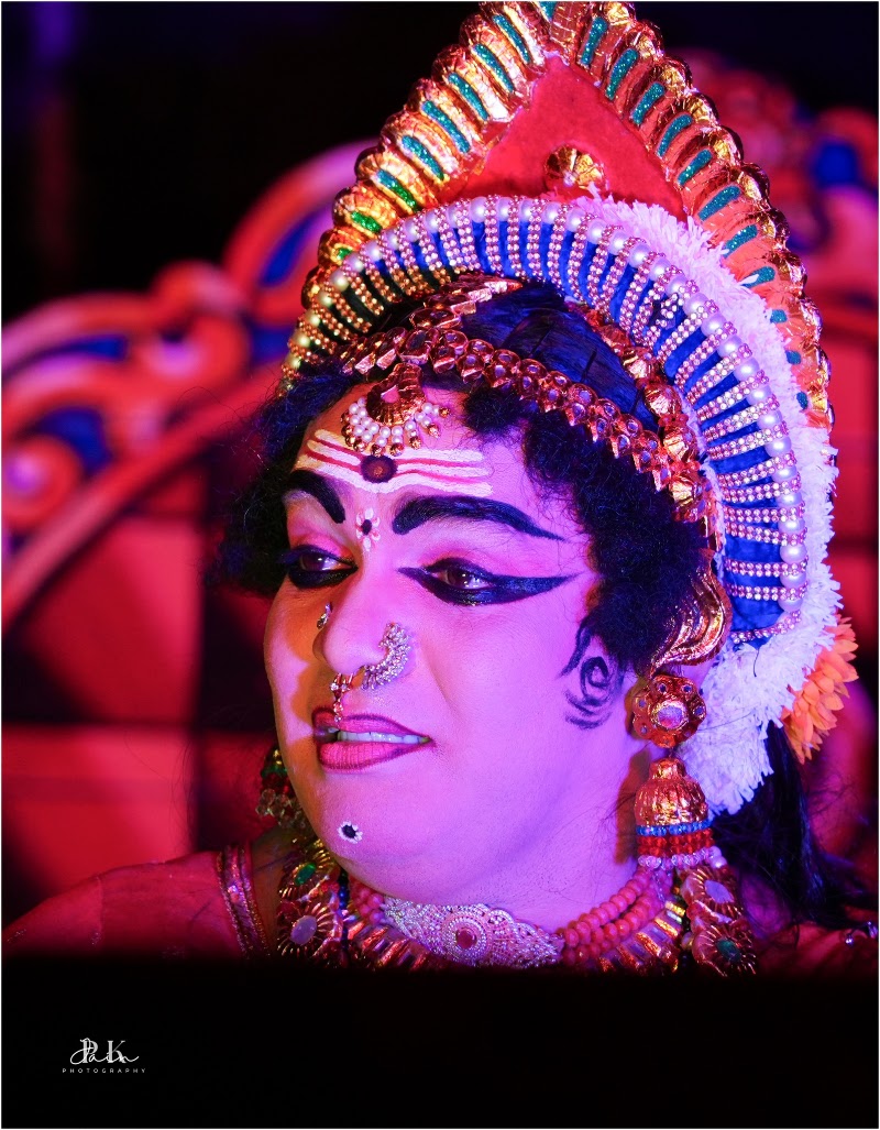 Shashikanth Shetty — Yakshagana photo 15