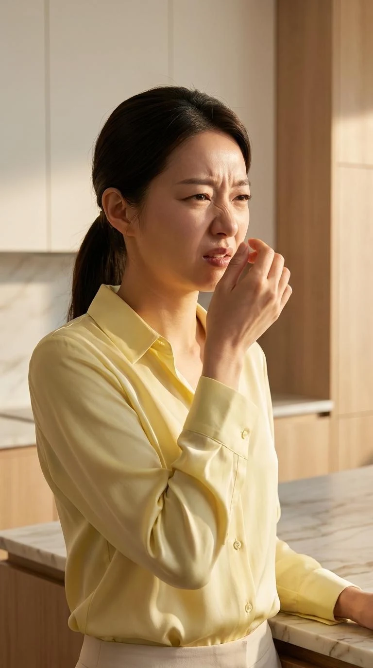 실제 사용 후기 씬 1
