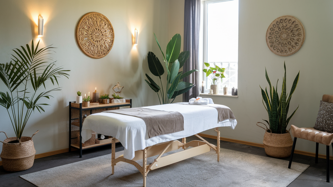 Best Spas in Warje – Top Relaxation Spots