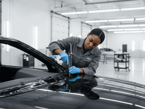 Gastonia Windshield Repair