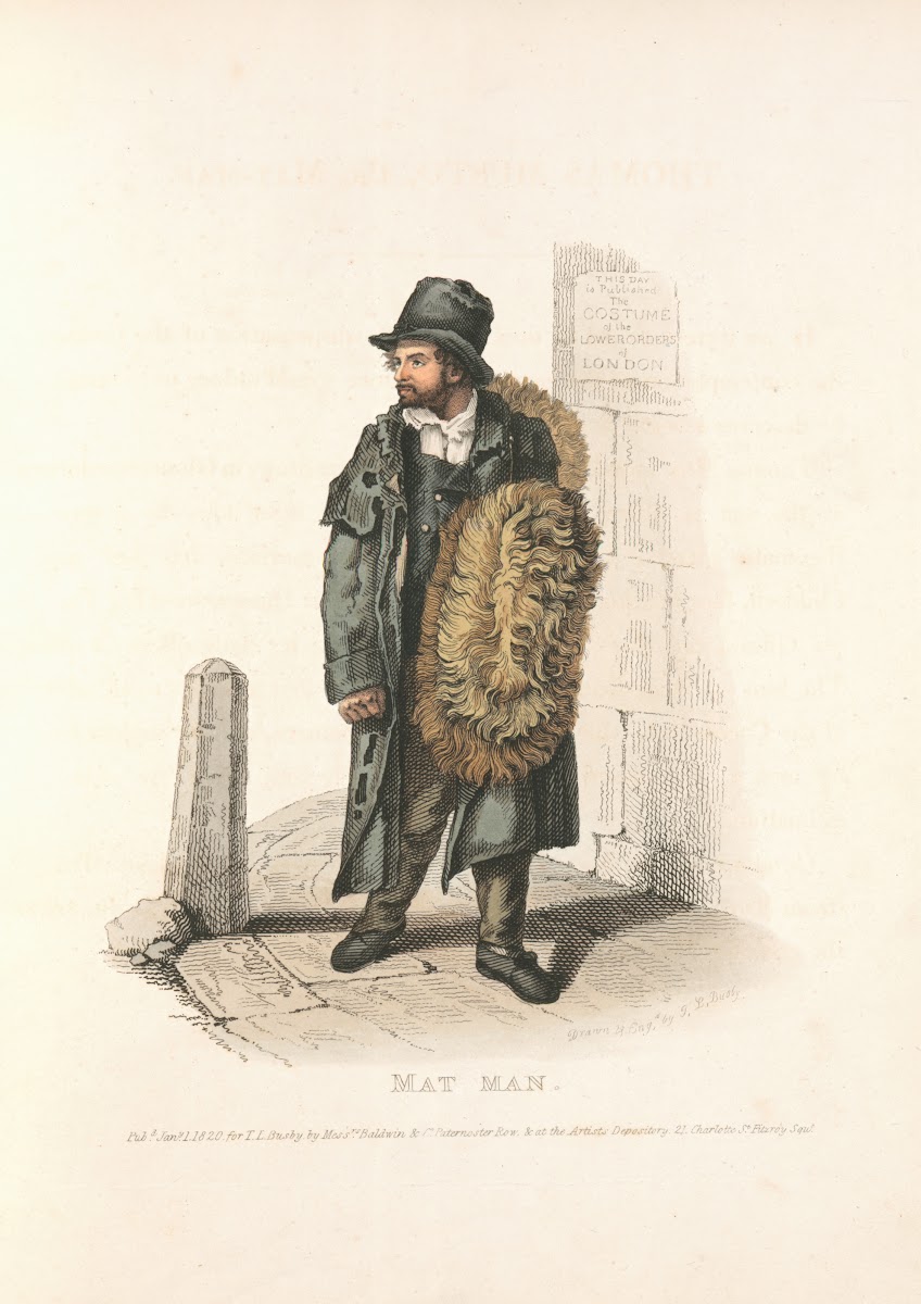 Mat man 1820