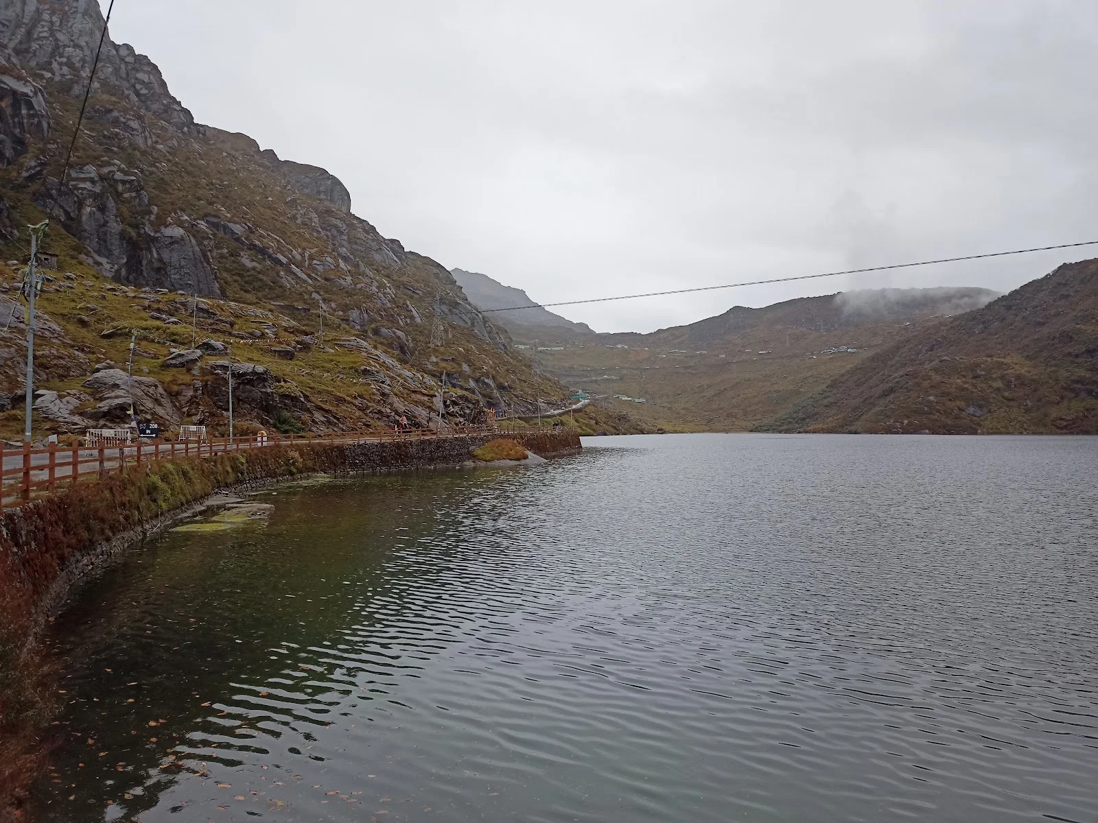 Tsomgo Lake