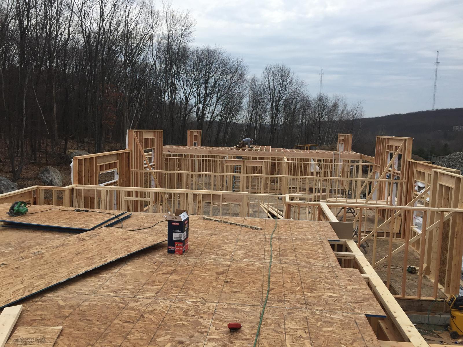 Roof framing