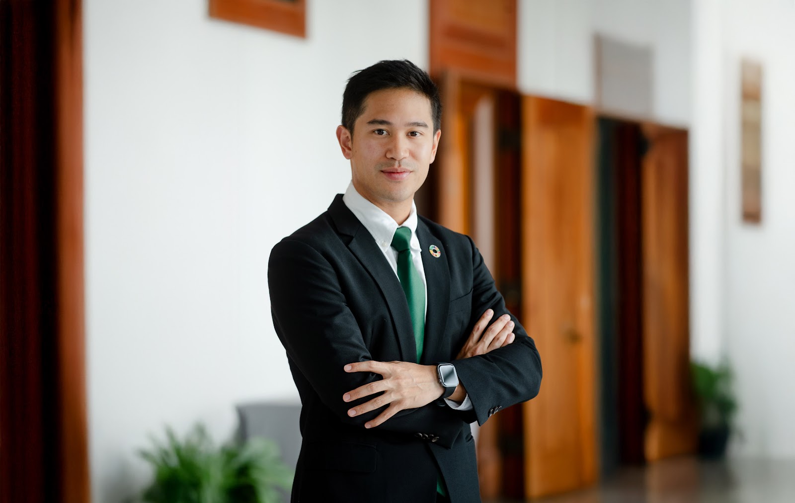 นายพรพรหม วิกิตเศรษฐ์
