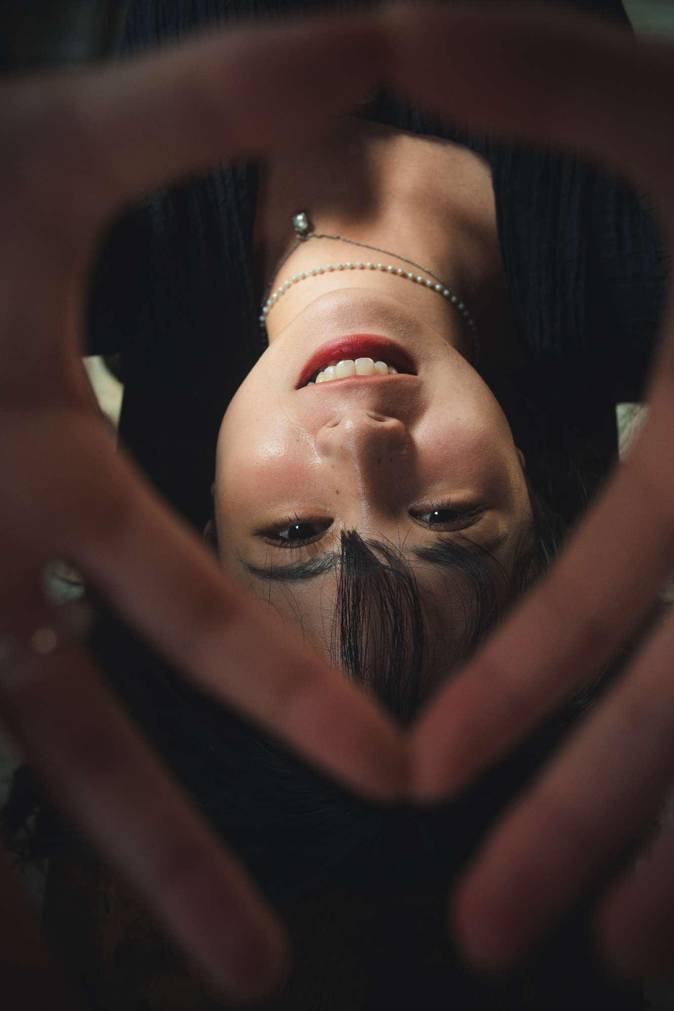 Portrait — Makino Shota