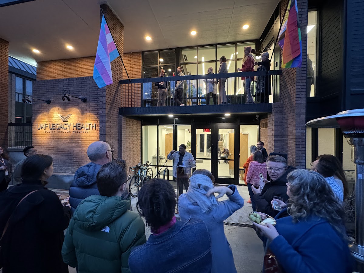 UAF Legacy Health Clinic