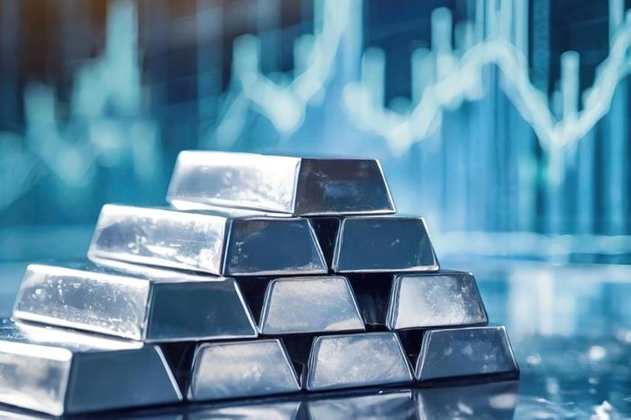 Giá bạc áp đảo vàng, tiến tới mốc 100 USD/ounce - Báo VTC News