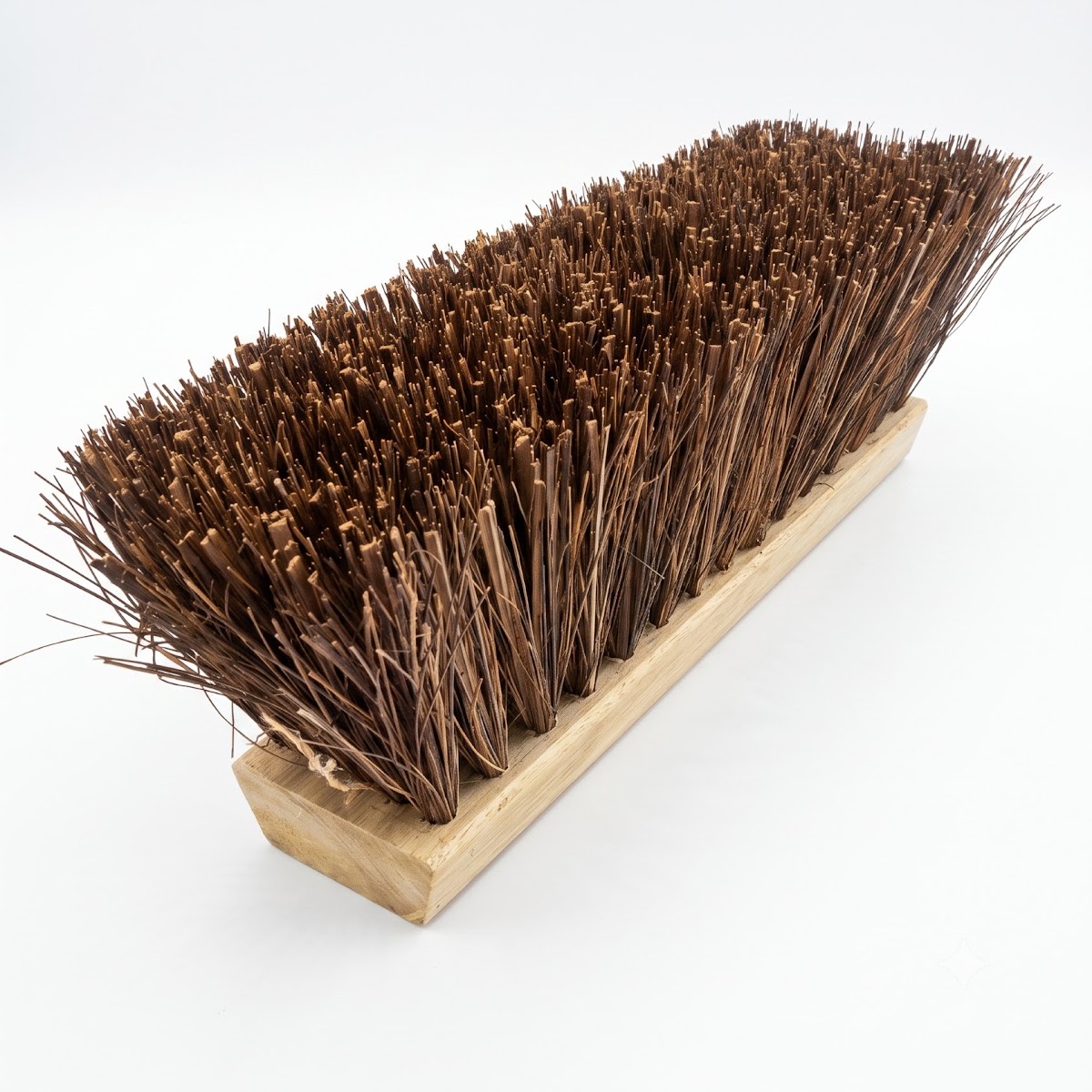 14'' (90MM) DYED BASS/ CANE BROOM photo 2