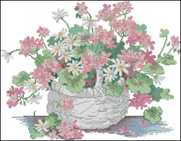 CMP 171173 Barbara's Basket