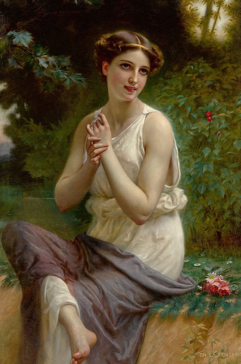 A Classical Beauty