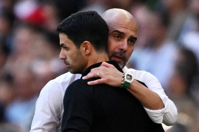 Arteta 'chơi tất tay' với Man City - Tạp chí Tri thức