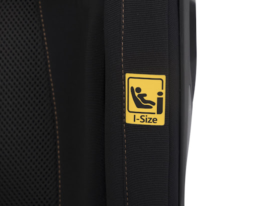 Car seat Cavoe Grand Prix Pro I-SIZE Izofix 15-36 Meteorite