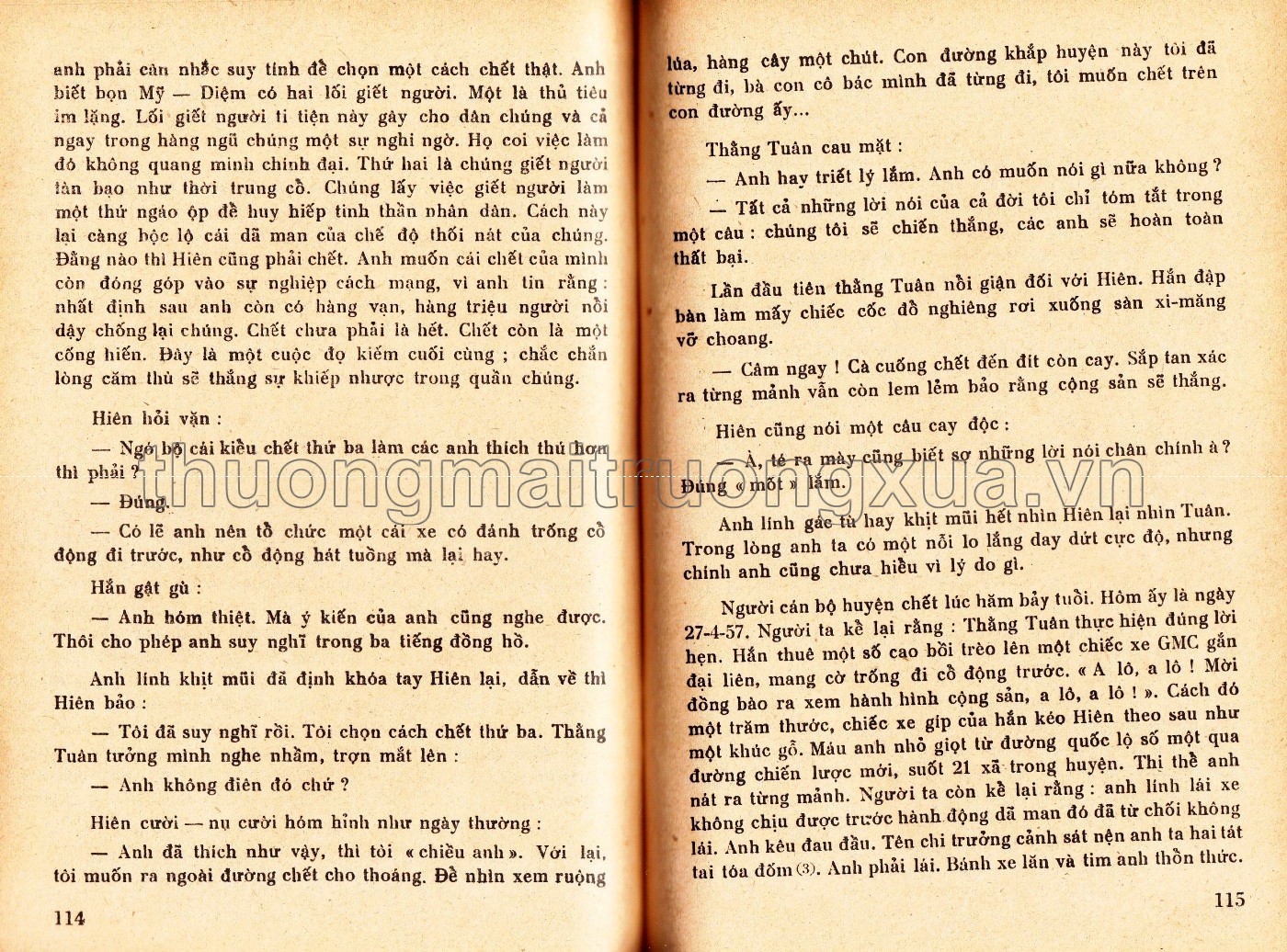 Quốc văn 8 (1976) - Trang 98