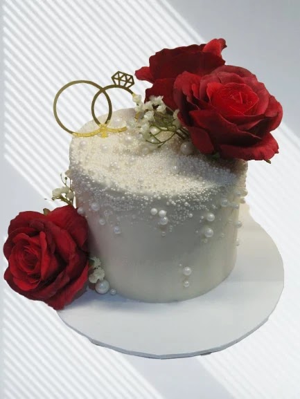 Engagement Cake CB-NC765