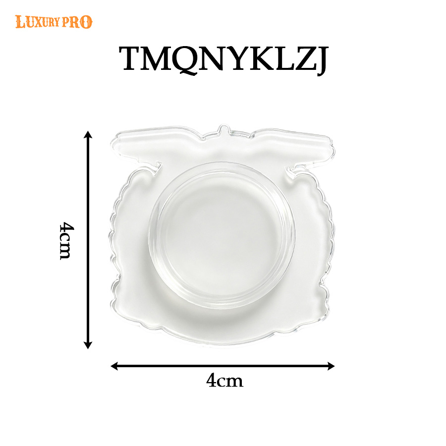Transparent Airbag Acrylic Bracket