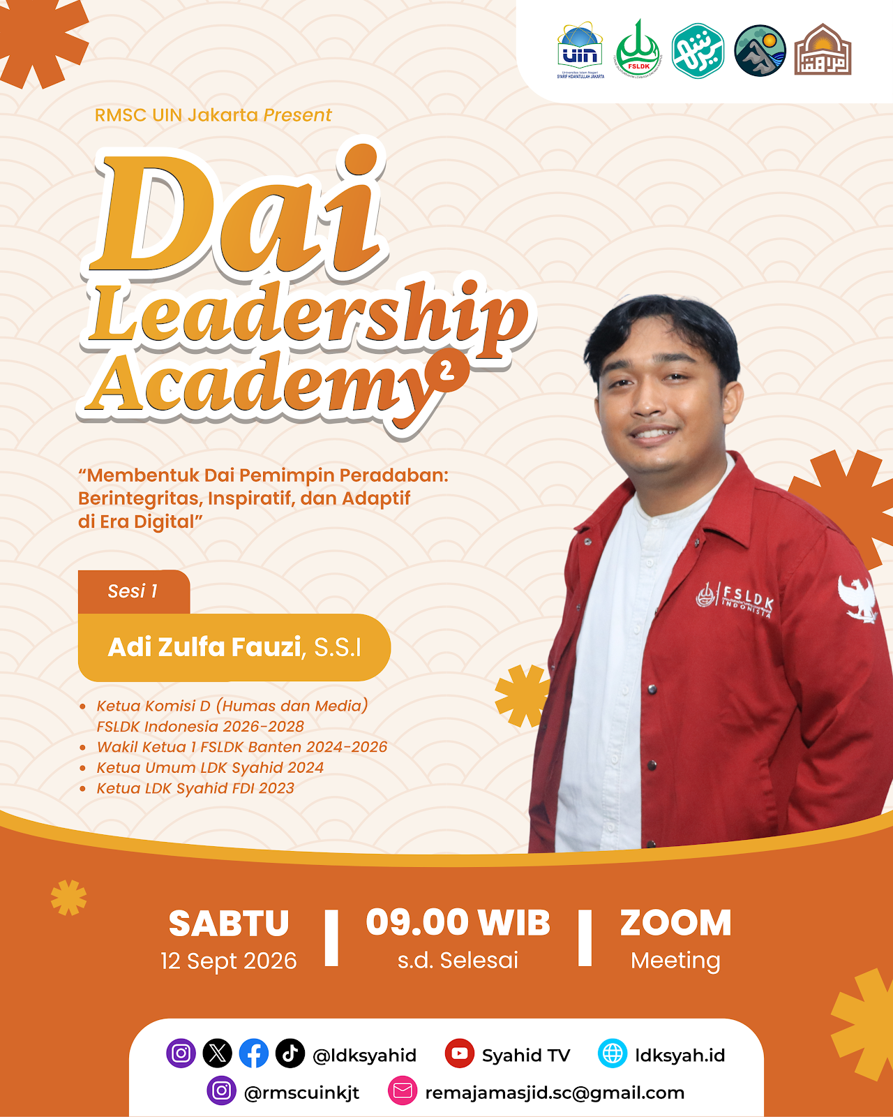 Dai Leadership Academy 2