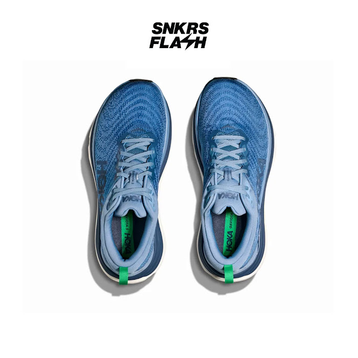 HOKA ONE ONE GAVIOTA 5 DOWNPOUR THUNDER CLOUD - 1127929DHN - Size 44