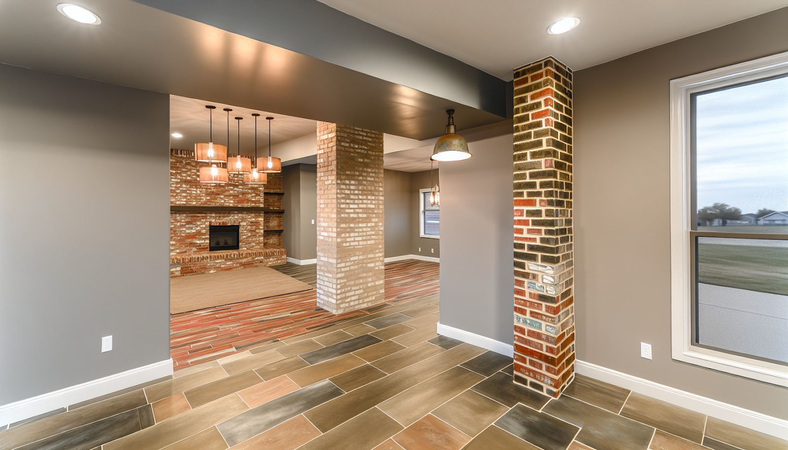 Multi-Service Tile Installation for Oklahoma City Homes