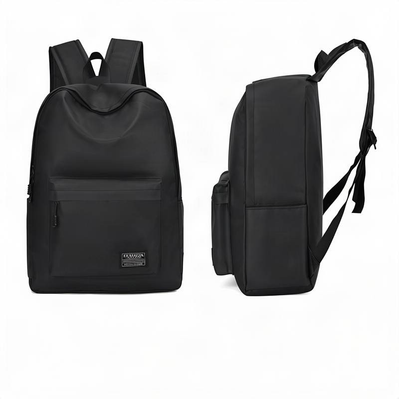 Oxford fabric laptop backpack, 20–35 L